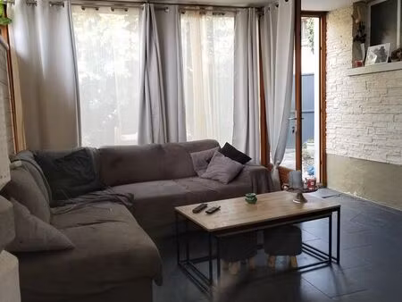 maison de ville 4 pièces 84 m²