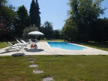 maison de luxe à vendre à pont-l'évêque