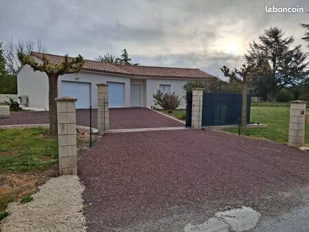 location maison à l'année