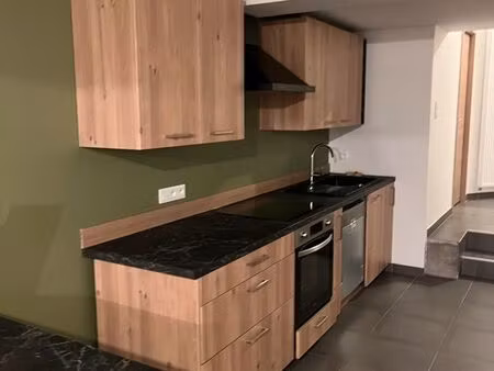 maison individuelle à louer renwez