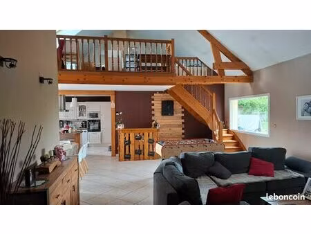 maison plain-pied 180 m2