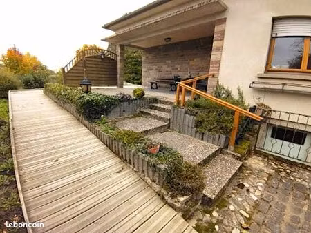 pavillon de plain pied sur 20 ares