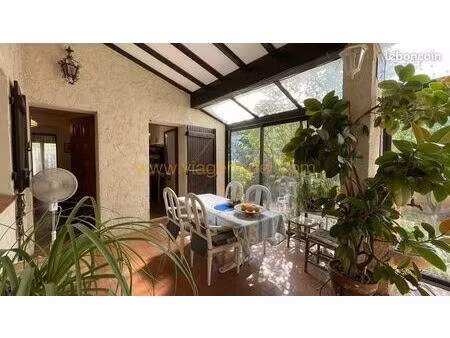 maison en viager 6 pièces 117 m²