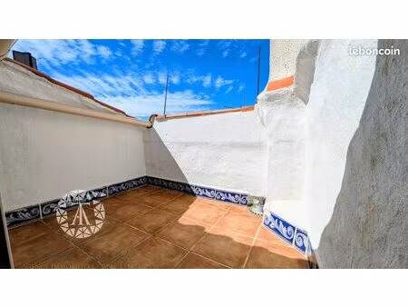 maison de village 3 pièces 32 m²