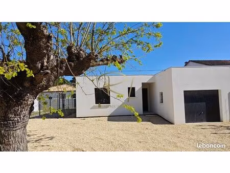 villa 4 pièces 85 m²