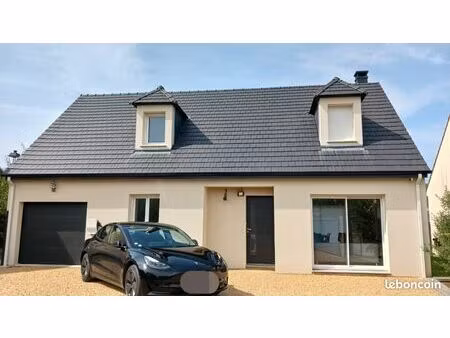 maison 5 pièces tout confort