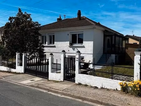 a vendre maison individuelle 97m2