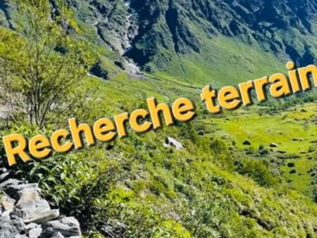 rechercher terrain