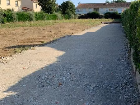 terrain à bâtir aucamville 31140