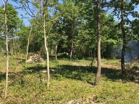 terrain 2 200 m2