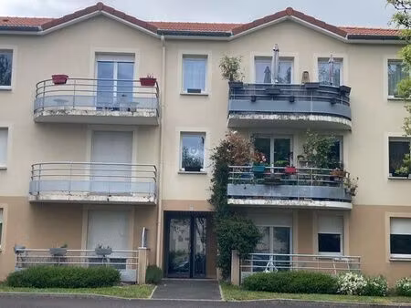 appartement meublé