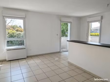 vend appartement t3 bruguière