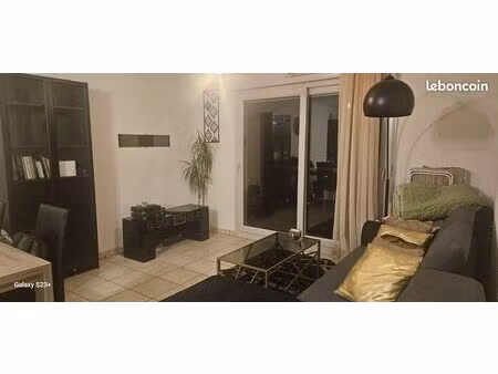 appartement meublé gex