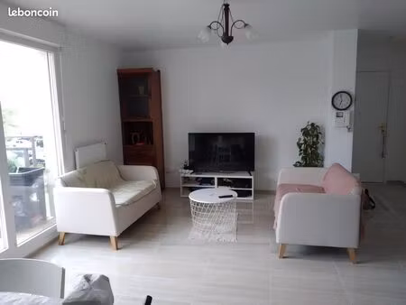 appartement 4 pièces 84m2 les ulis