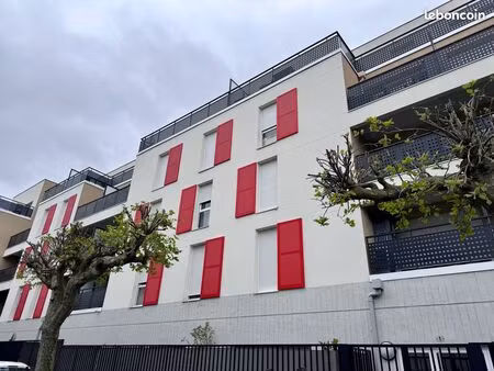 appartement 3 pièces 60 m²