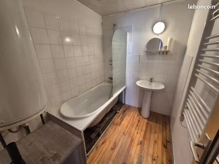 t3 en centre-ville 10% de rentabilité
