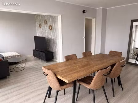 t4 lumineux 65m² – refait à neuf – proche gare rer à savigny sur orge