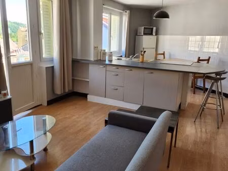 appartement 2 pièces 41m2