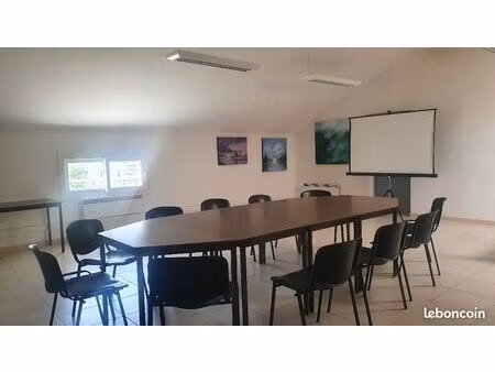 louez un bureau sur charleville-mézières