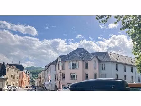 bureaux spacieux et lumineux | centre-ville de foix | 293 m²