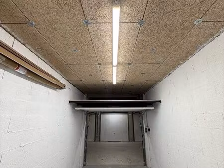 vente garage 17m2
