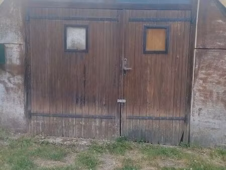 garage