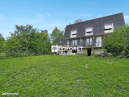 maison 5 pièces 121 m²