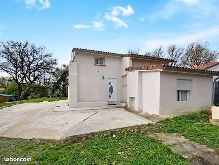 maison t4 rénovée au calme