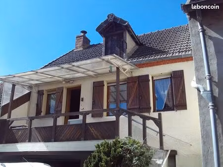 loue maison domérat 03410