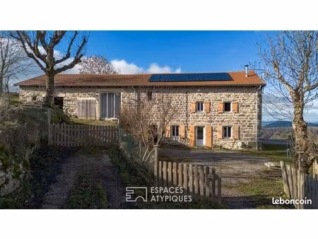ferme 9 pièces 245 m²