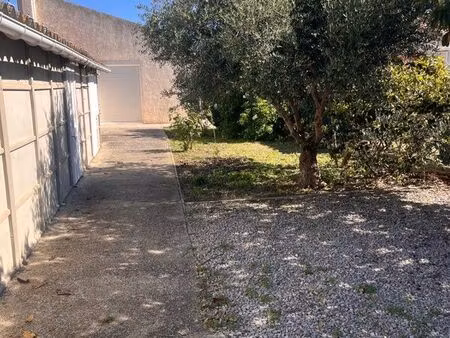 maison individuelle 3 pièces 70 m2