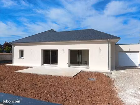 maison neuve t5 - 114m2