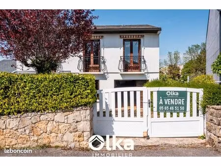 maison individuelle 5 pièces 101㎡ à rénover