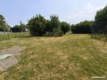 st-christoly - maison rénovée de 105 m²