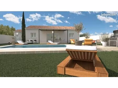 maison 4 pièces 100 m²