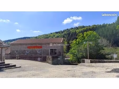 maison de village 245 m² cros de georand
