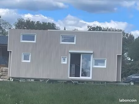 tiny house 8 40 hors d’eau hors d’air