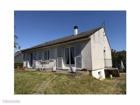 maison 5 pièces 110 m²