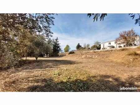 terrain constructible