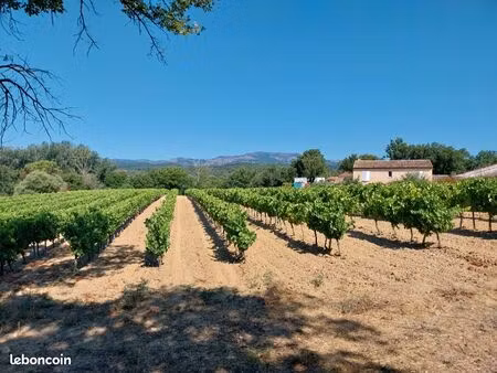 terrain 620 m² cogolin