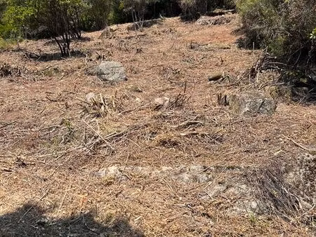 terrain 3980 m2 véro