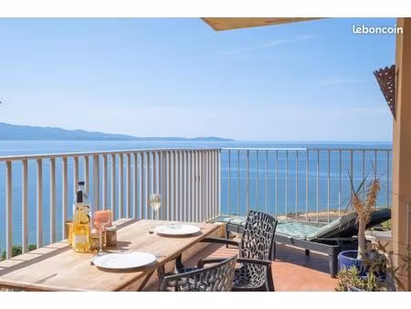 appartement 2 pièces 55 m²