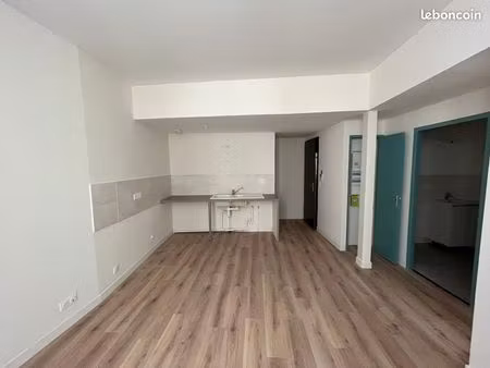 appartement 3 pièces 54 m²