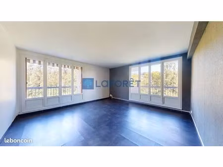 appartement 4 pièces 84 m²