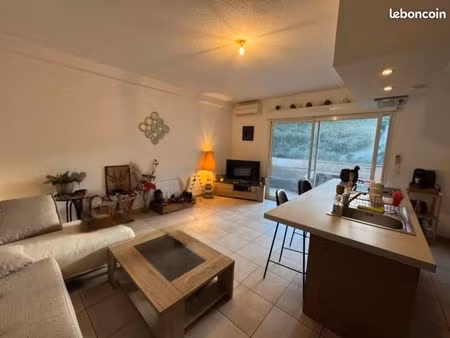 appartement t3 bastia route royale