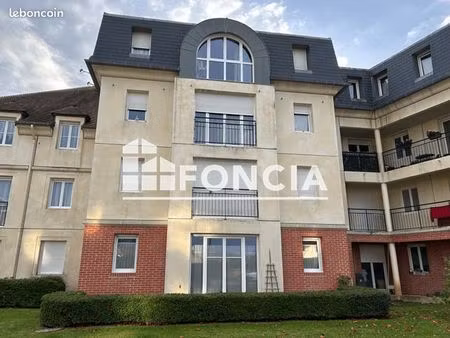 appartement 2 pièces 44 m²
