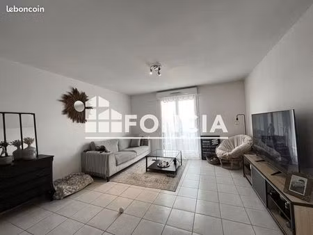appartement 2 pièces 47 m²