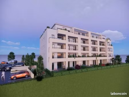 appartement - 2 pièces - rf9-1005