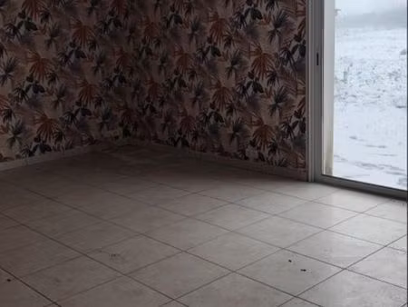 location appartement annuelle