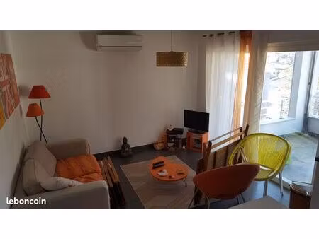a vendre t3 residence perru corte